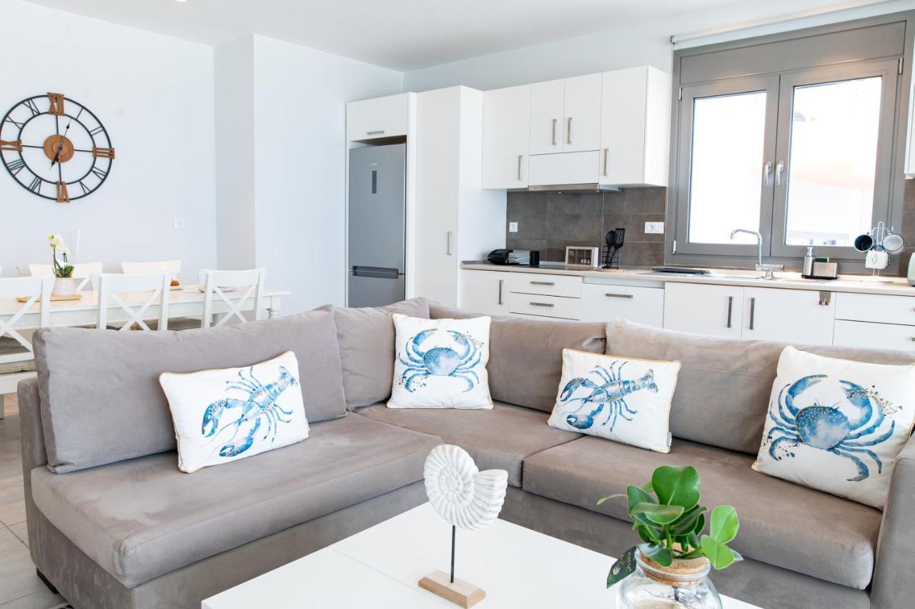 Beach Deluxe House Kos Exteriér fotografie