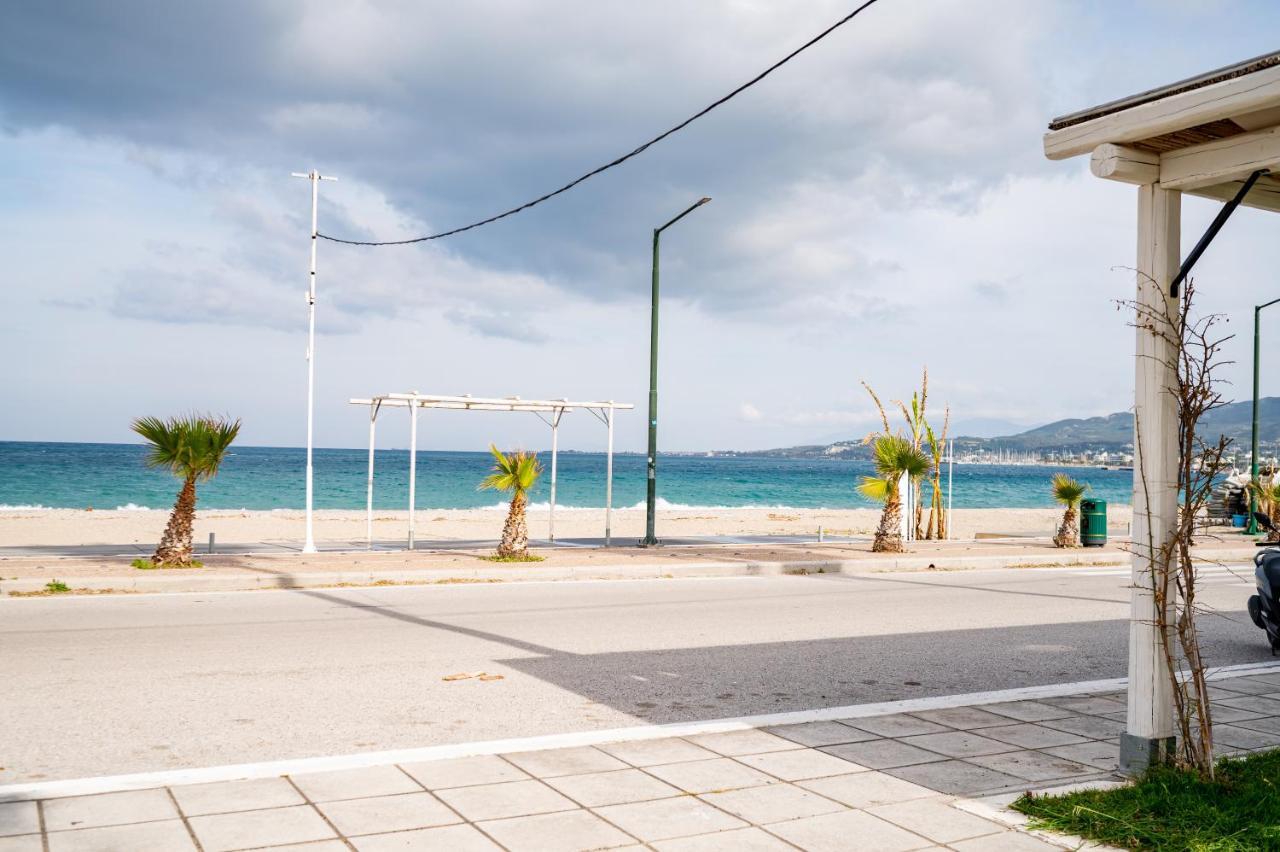 Beach Deluxe House Kos Exteriér fotografie