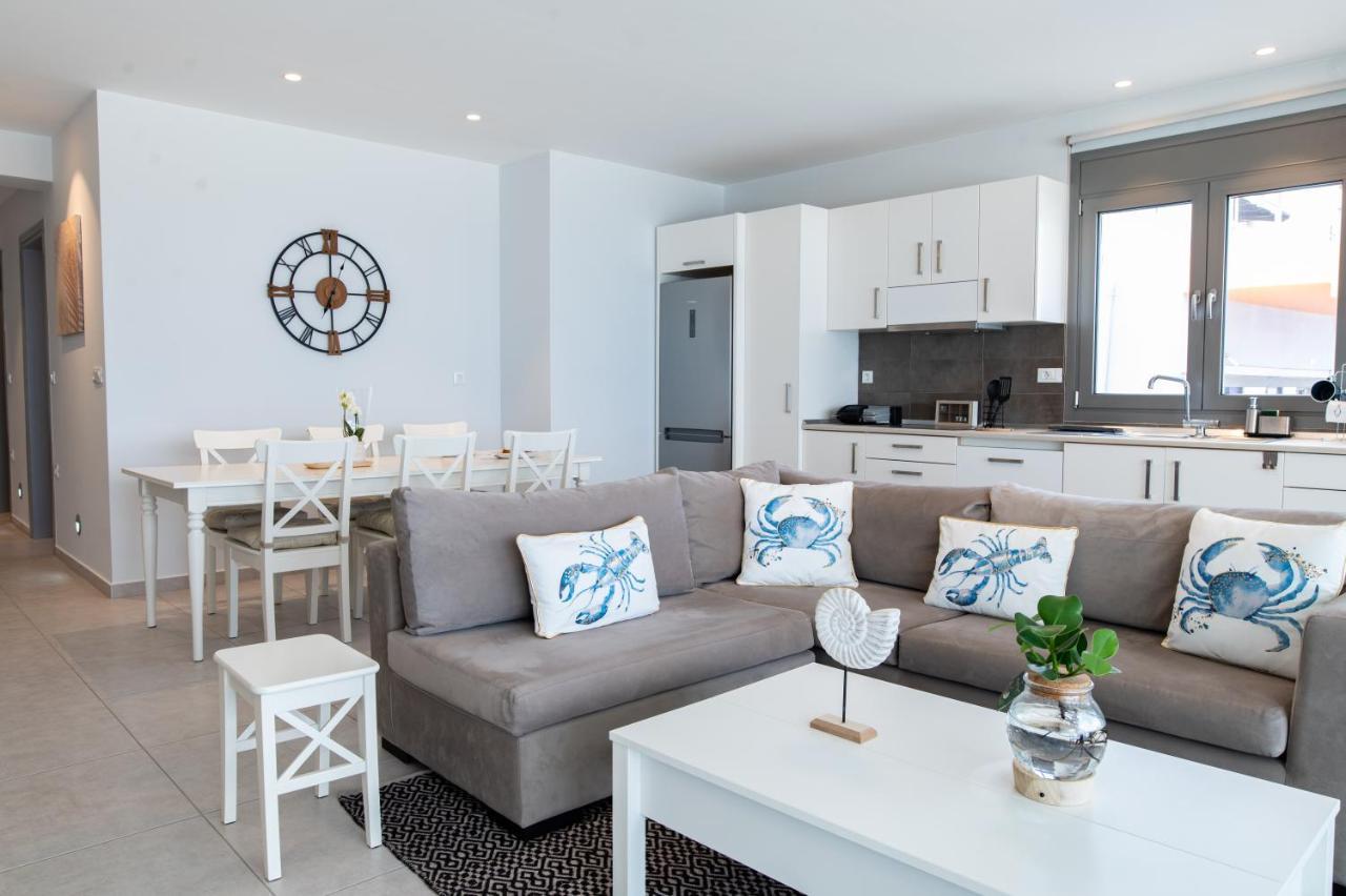 Beach Deluxe House Kos Exteriér fotografie