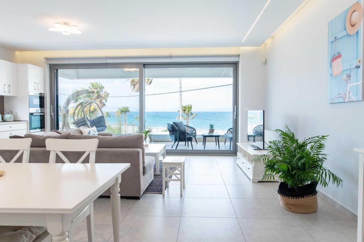 Beach Deluxe House Kos Exteriér fotografie