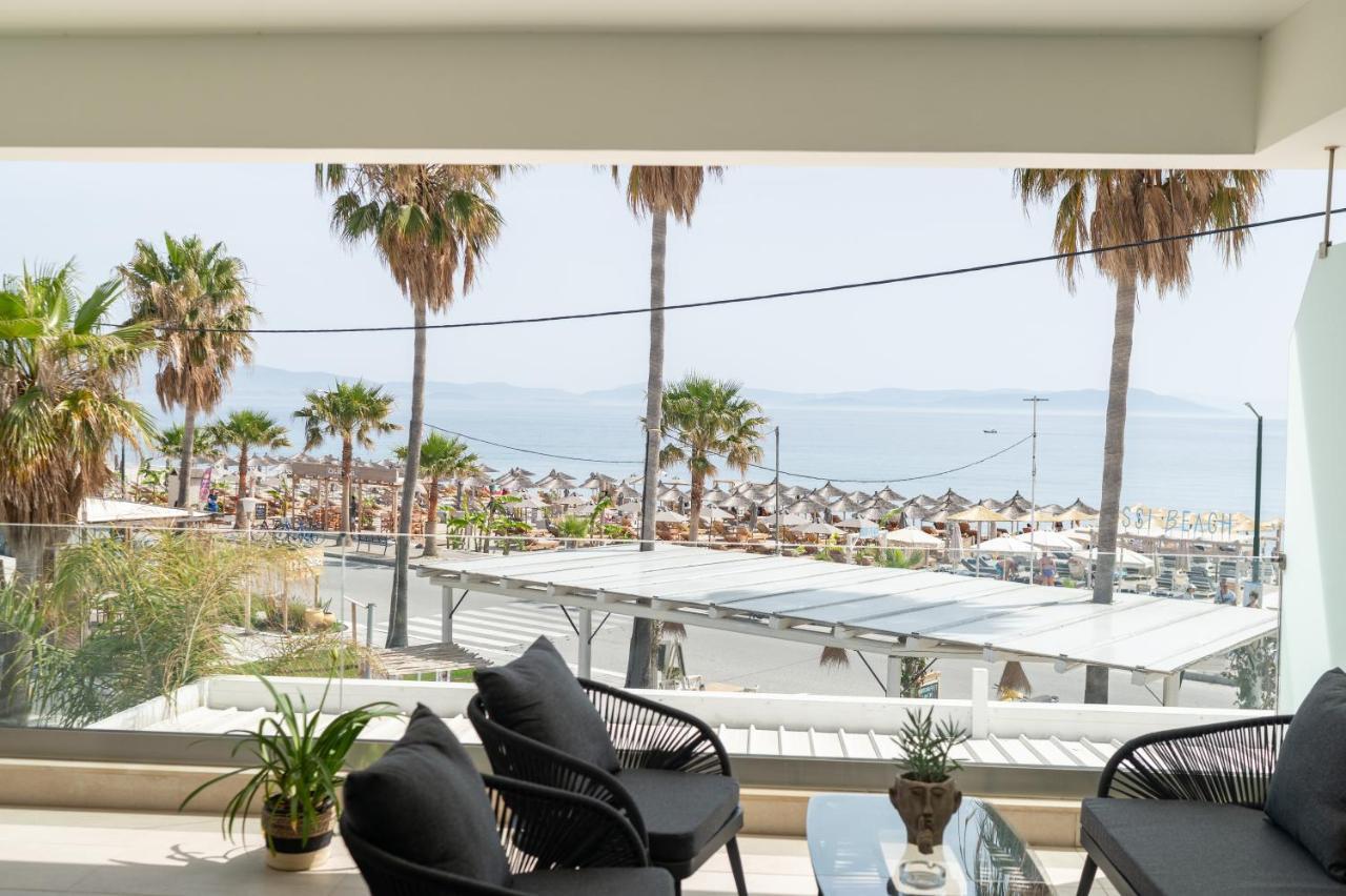 Beach Deluxe House Kos Exteriér fotografie