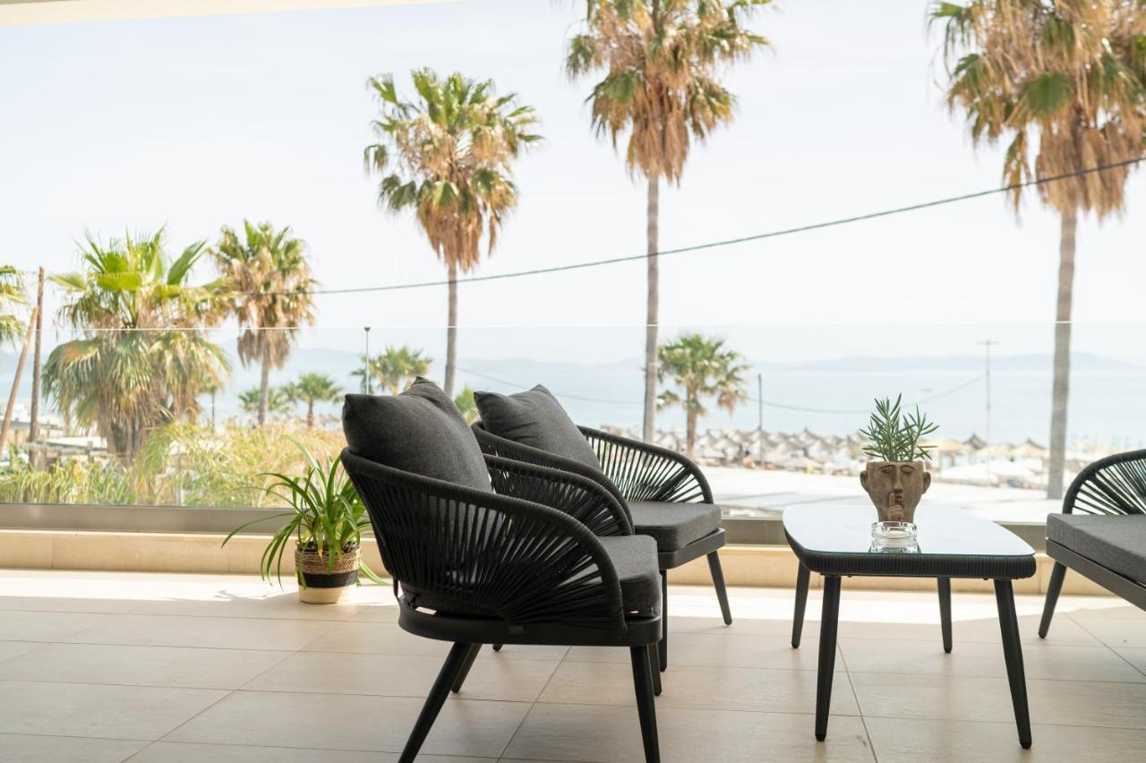 Beach Deluxe House Kos Exteriér fotografie