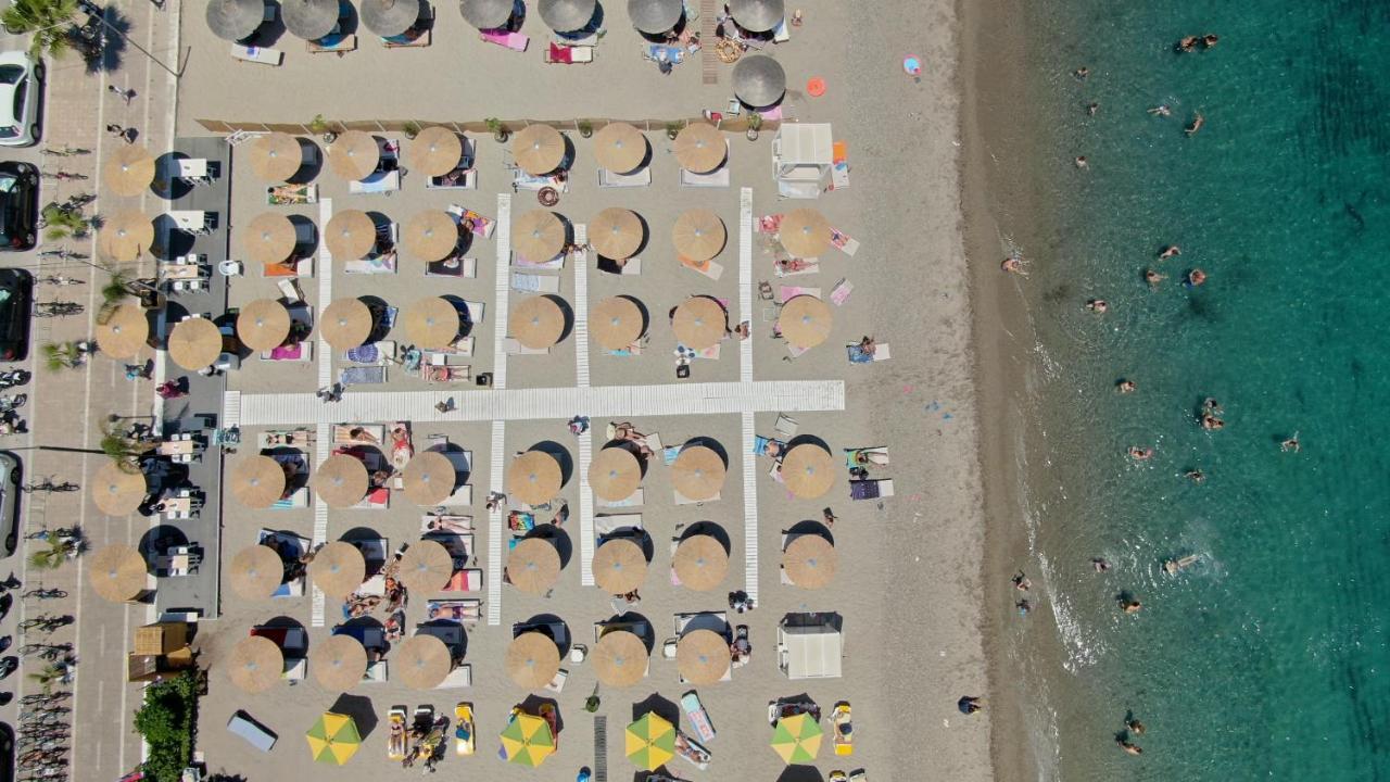Beach Deluxe House Kos Exteriér fotografie